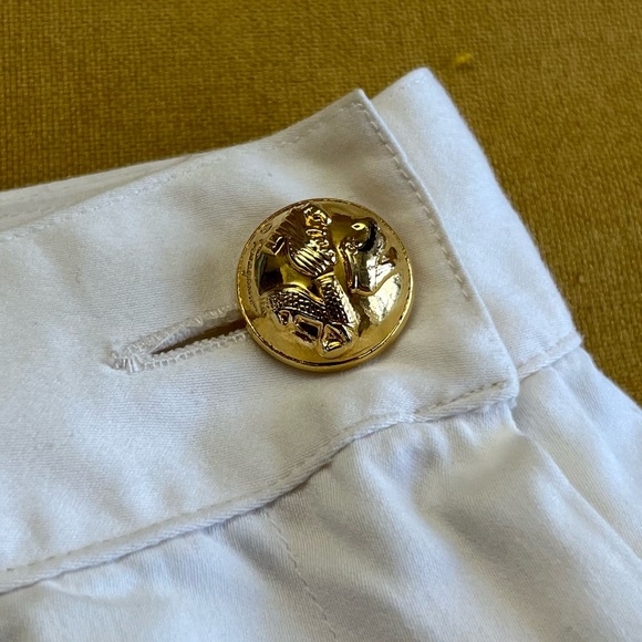 Vintage Salvatore Ferragamo Straight Leg Trousers - Picture 5 of 8